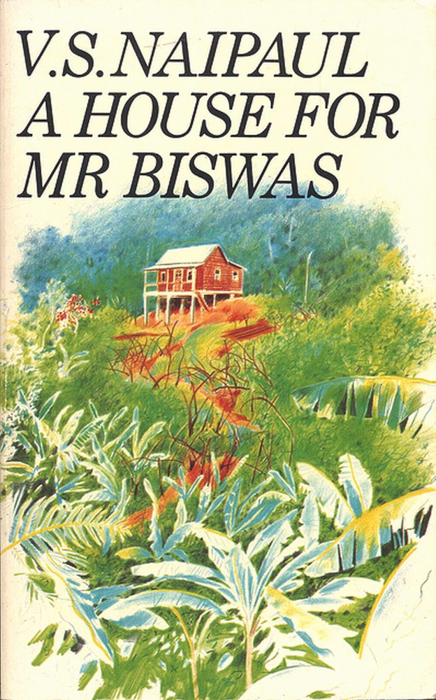 A house for Mr Biswas