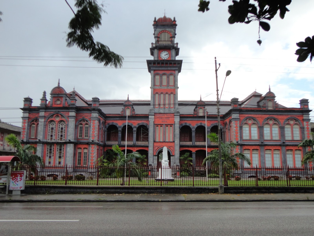 Queen’s Royal College, Port of Spain