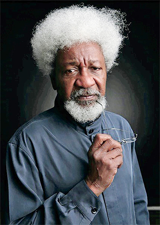 Wole Soyinka